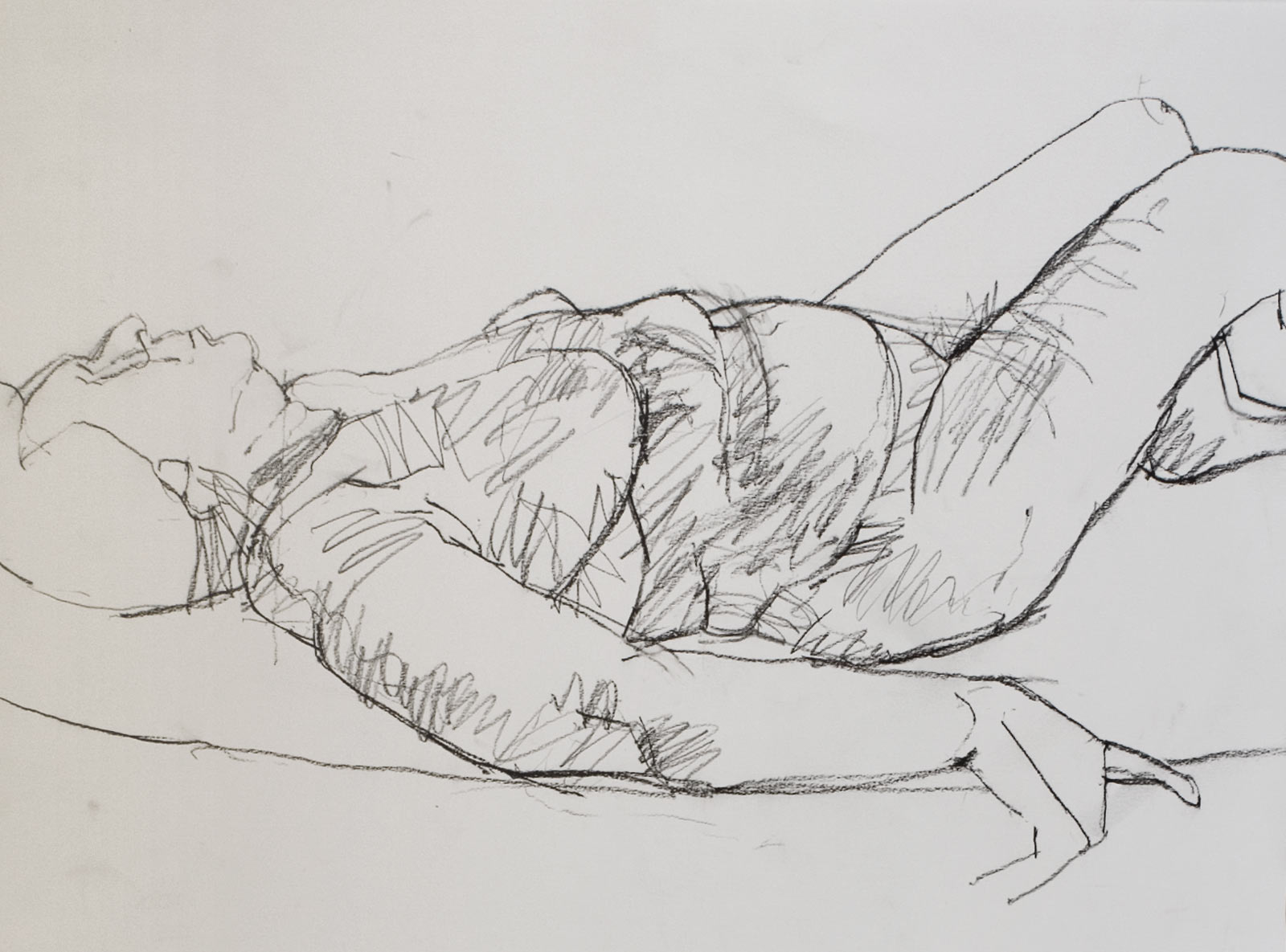 Life drawing MMCV