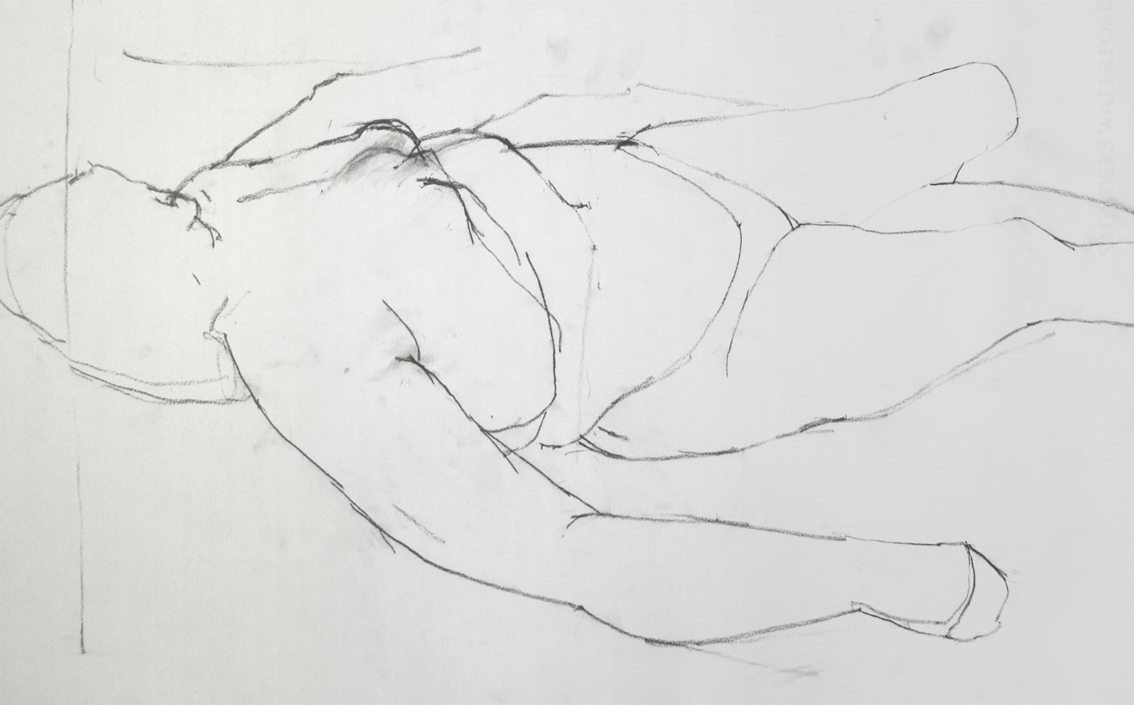 Life drawing MMCVI