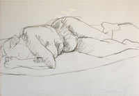 Life drawing MMCVII IV 200x139