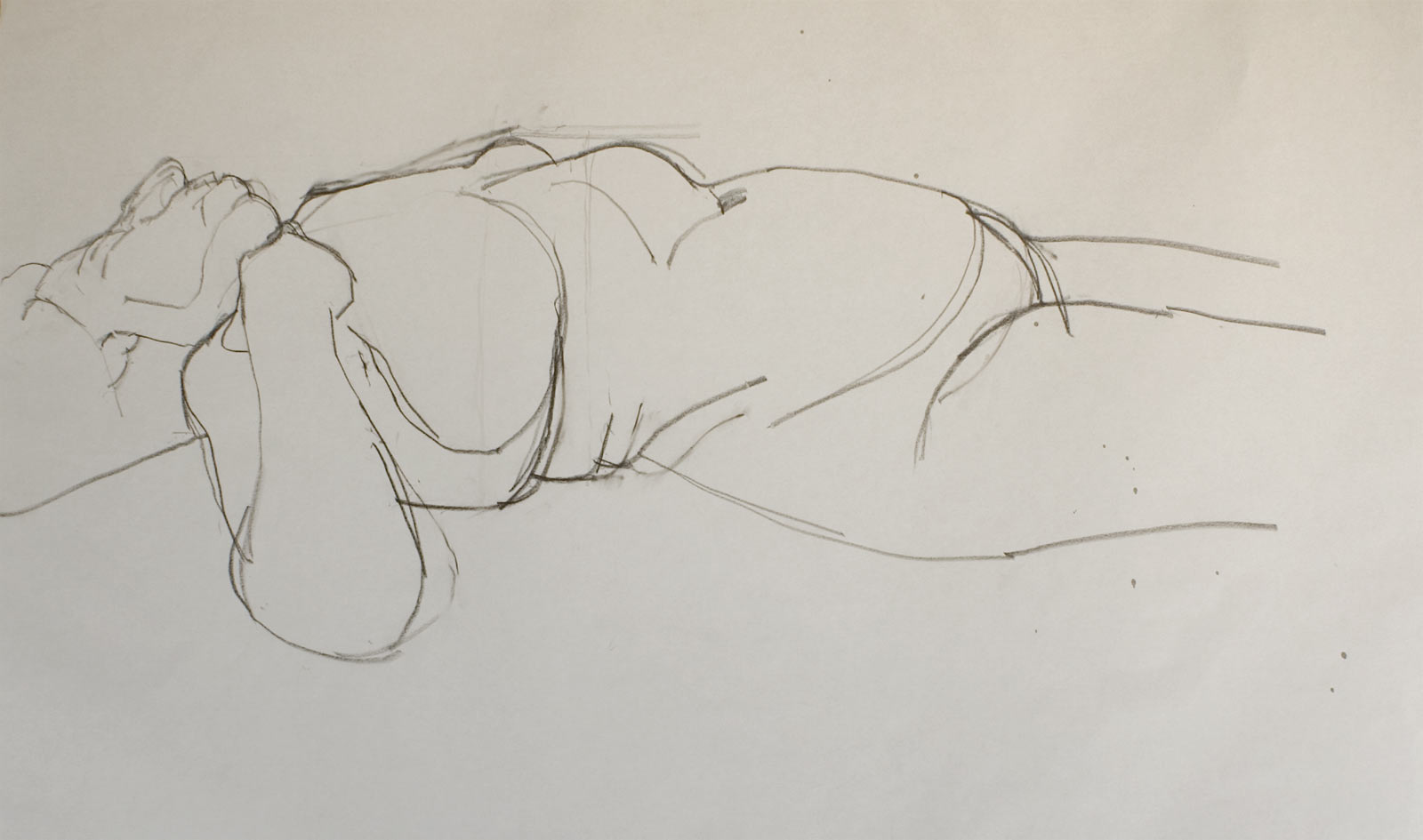 Life drawing MMCVIII