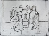 Five bottles 200x148