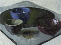 The Orange Vase 200x149