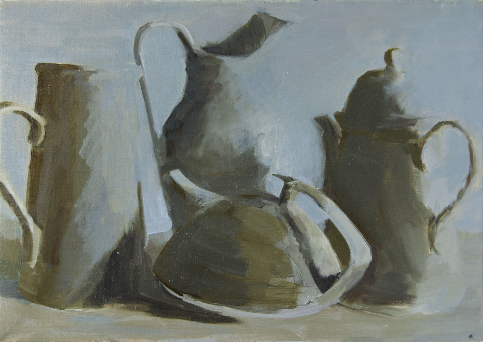 Gropius Teapot