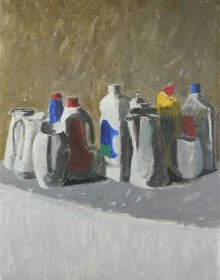Jugs, bottles and coffee pots 200x257
