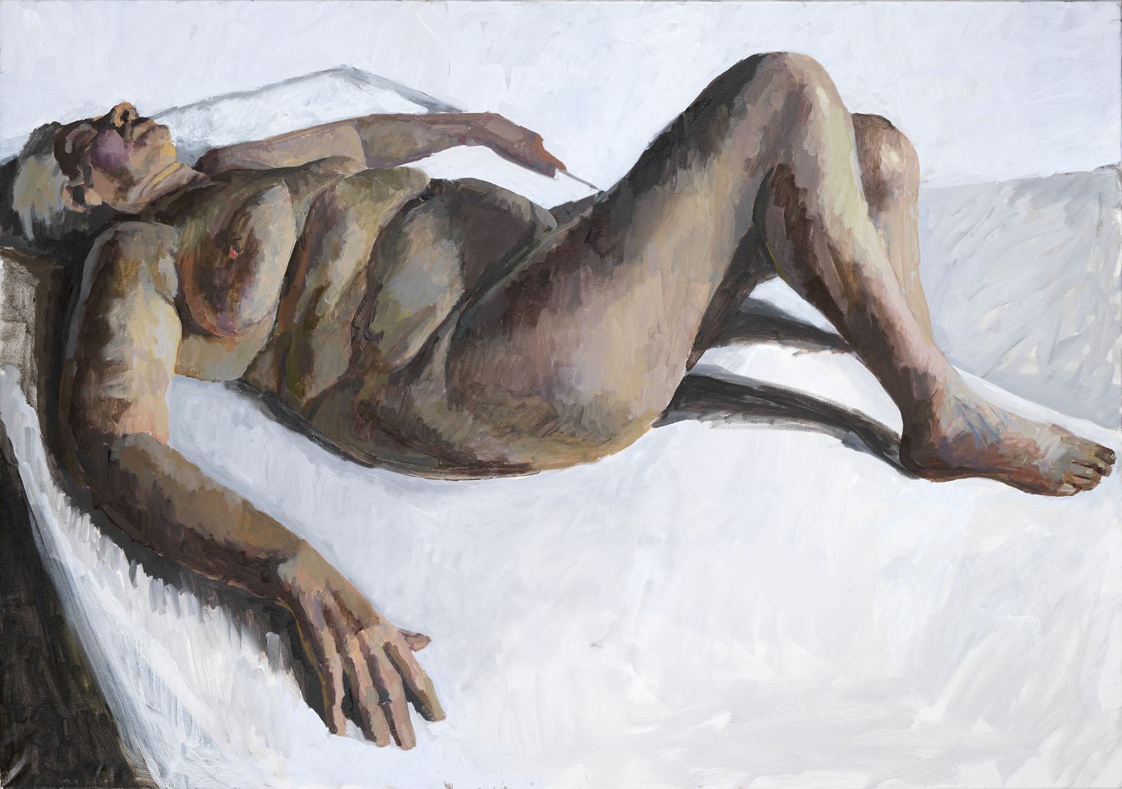 Reclining Nude XXI