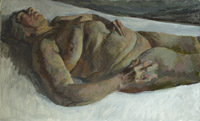 Reclining Nude XXIII 200x124