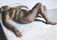 Reclining Nude XXI 200x140