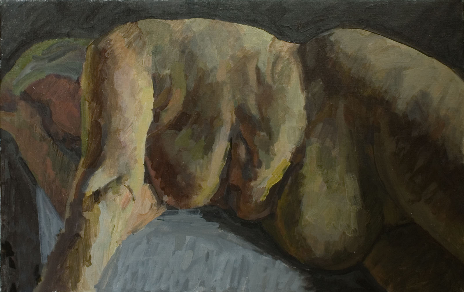 Reclining Nude XXV