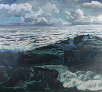 Seascape 200x180