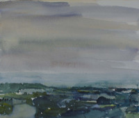 Watercolour XXXI 200x170