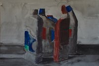 Watercolour XXXIV 200x134