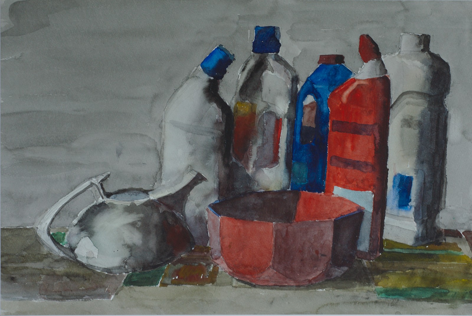 Watercolour XXXVIII