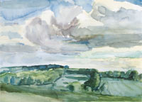 RNorth Downs II 200x144