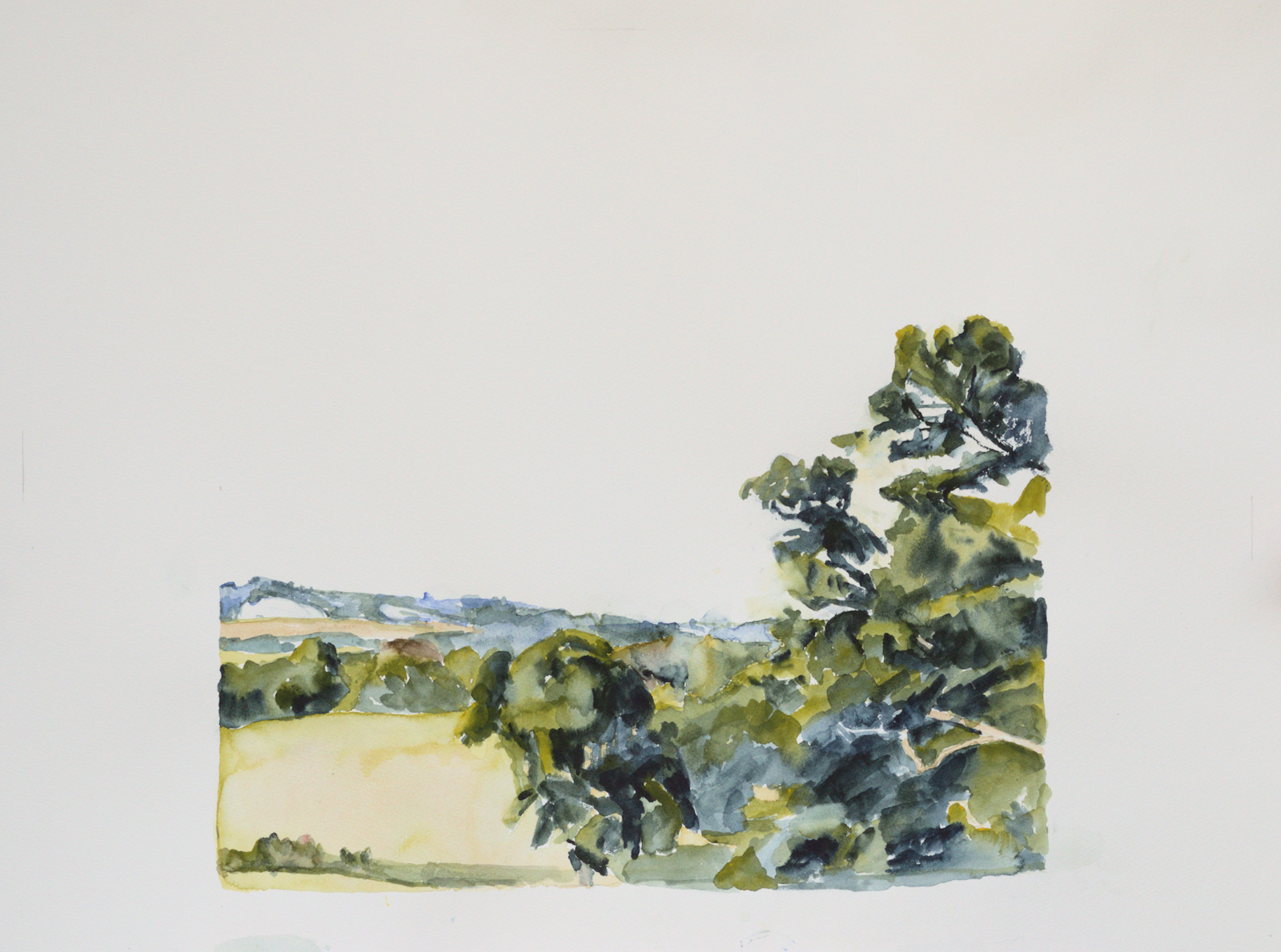 Watercolour CLIII