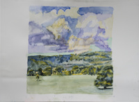 Watercolour CLVI 200x147
