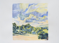 Watercolour CL '200x147'

