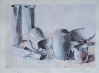 Watercolour CXXX 200x148
