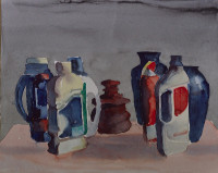 Watercolour LV 200x159