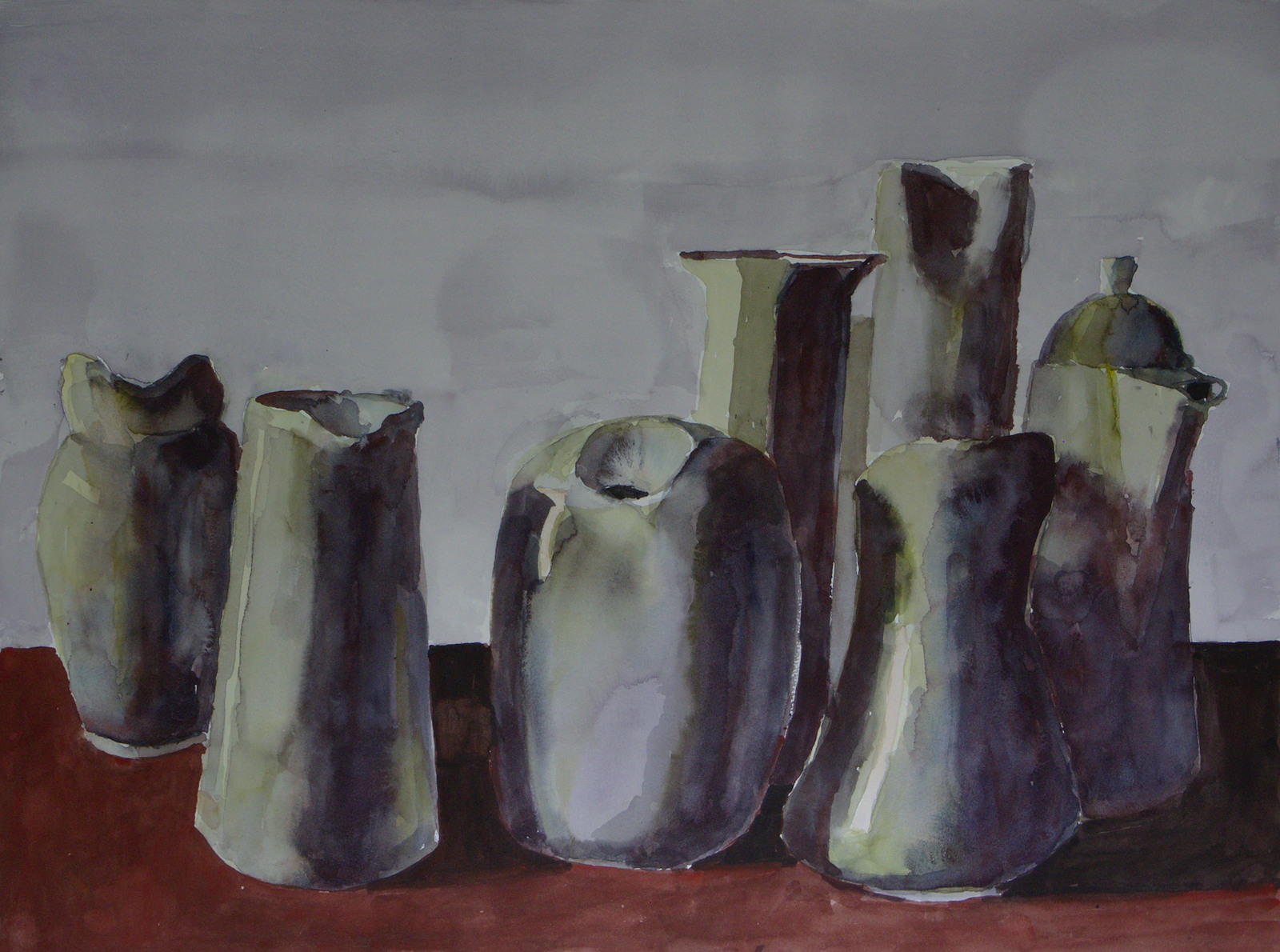 Watercolour LXV