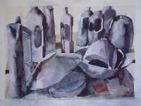 Watercolour LXXXVI 200x150