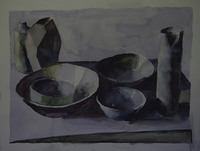 Watercolour LXX 200x151