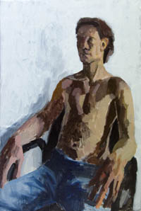 Young man 200x298